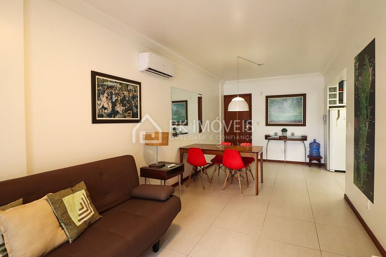 Lindo apartamento de temporada para 4 pessoas - OE01J