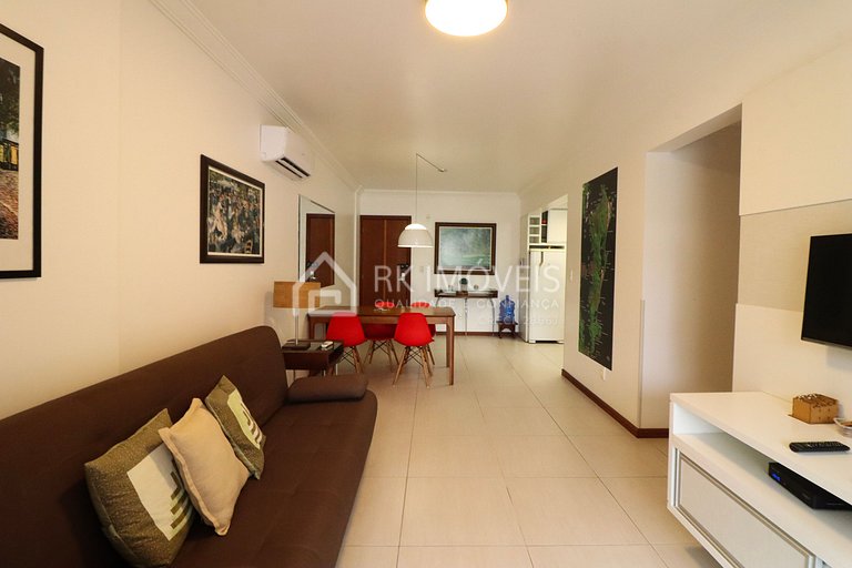 Lindo apartamento de temporada para 4 pessoas - OE01J