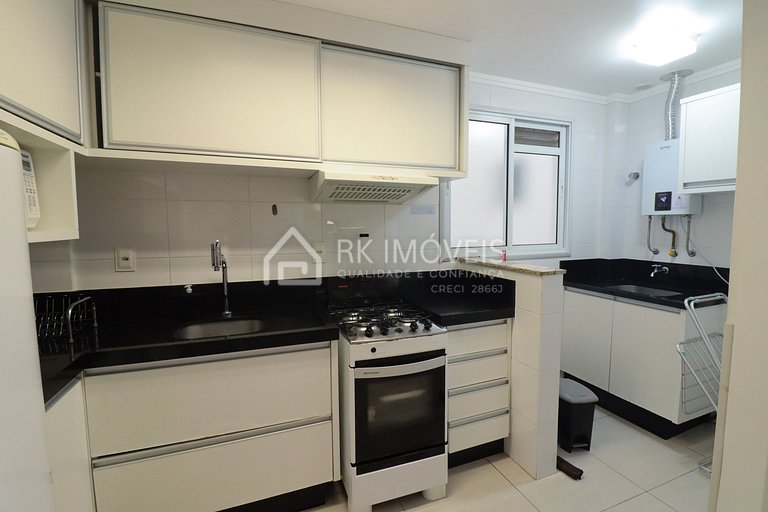 Lindo apartamento de temporada para 4 pessoas - OE01J