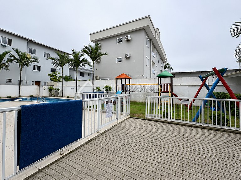 Lindo apartamento de temporada para 4 pessoas - OE01J