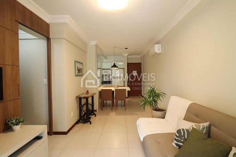 Lindo apartamento de temporada para 4 pessoas -OF01J