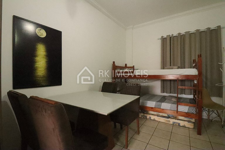 Holiday Apartment Florianópolis -244B-RK Seasonal Properties