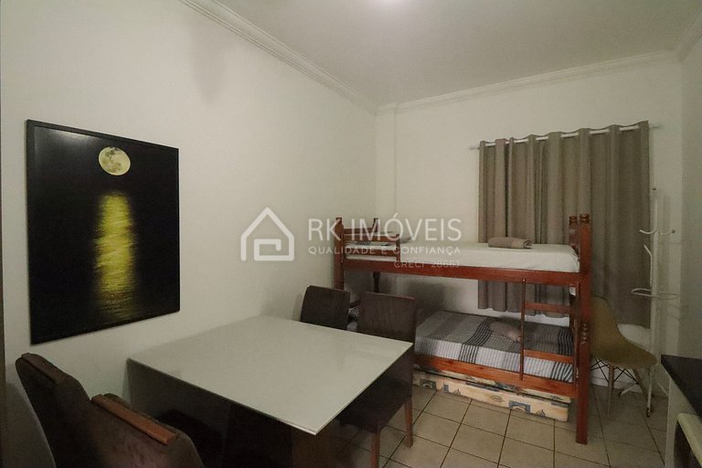 Apartamento Vacacional Florianópolis -244B-RK Propiedades