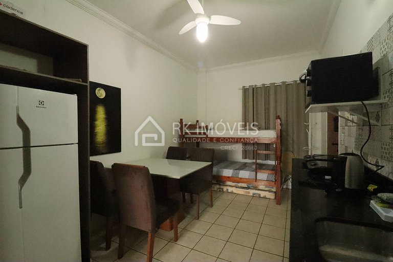 Apartamento Vacacional Florianópolis -244B-RK Propiedades