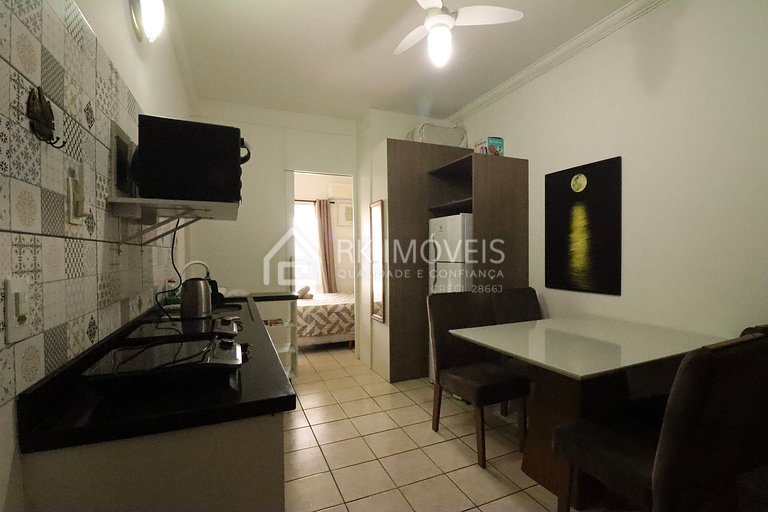 Holiday Apartment Florianópolis -244B-RK Seasonal Properties