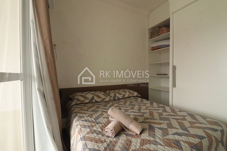 Holiday Apartment Florianópolis -244B-RK Seasonal Properties
