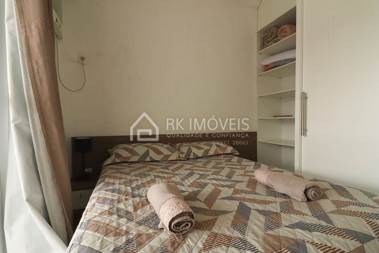 Holiday Apartment Florianópolis -244B-RK Seasonal Properties