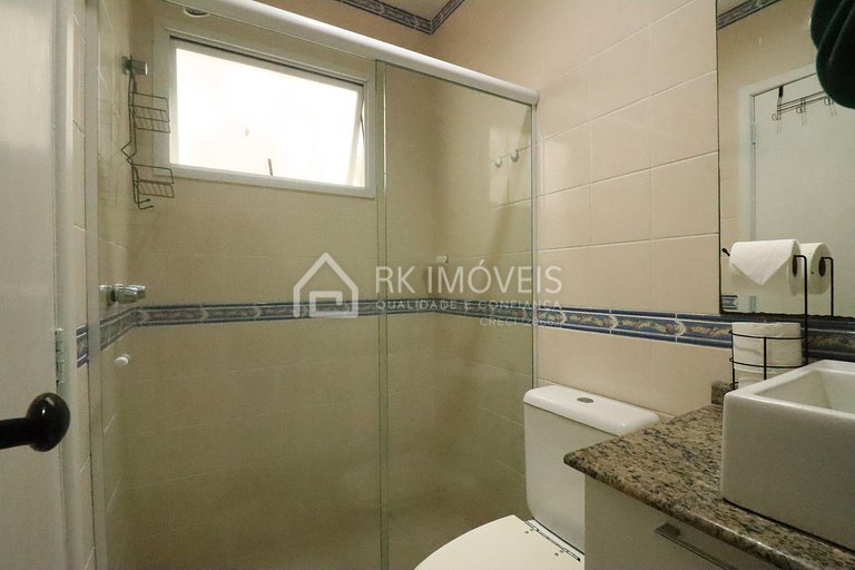 Holiday Apartment Florianópolis -244B-RK Seasonal Properties