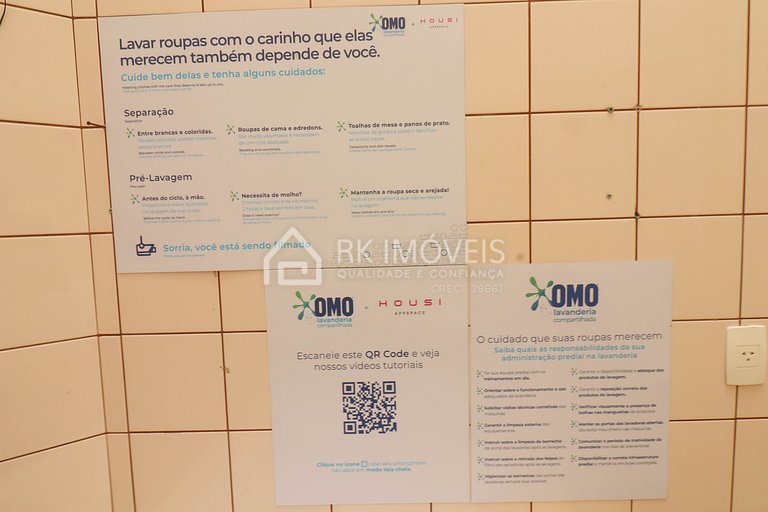 Ótimo apartamento - PQ01J