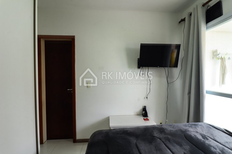 Excelente departamento - PQ01J