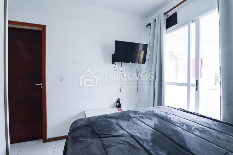 Ótimo apartamento - PQ01J