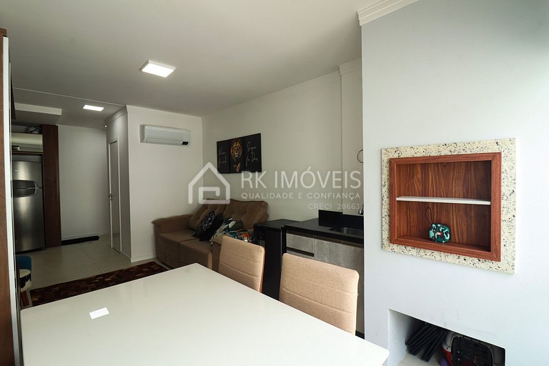 Apartamento para 6 pessoas - PV01J