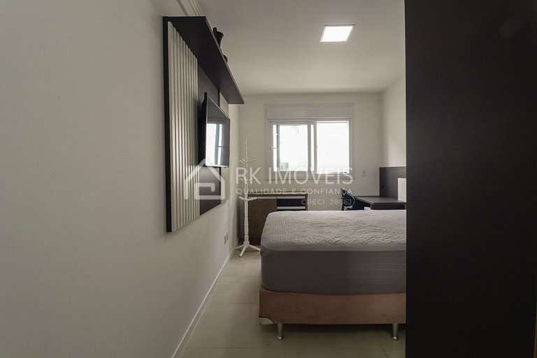Apartamento para 6 pessoas - PV01J