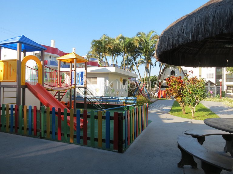 Excelente apartamento a 50m do mar - PW01J