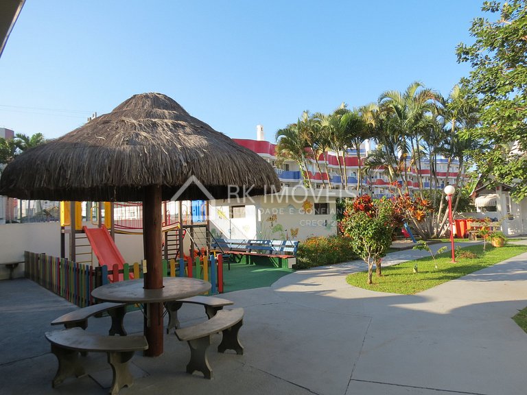 Excelente apartamento a 50m do mar - PW01J