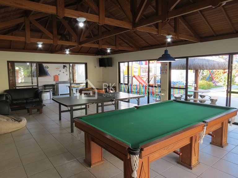Excelente apartamento a 50m do mar - PW01J