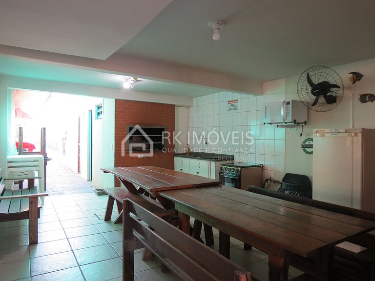 Excelente apartamento a 50m do mar - PW01J