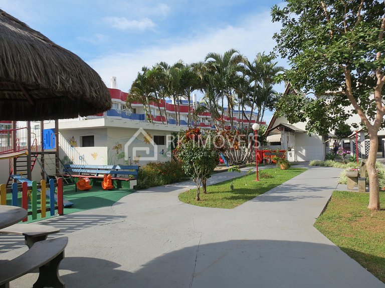 Excelente apartamento a 50m do mar - PW01J