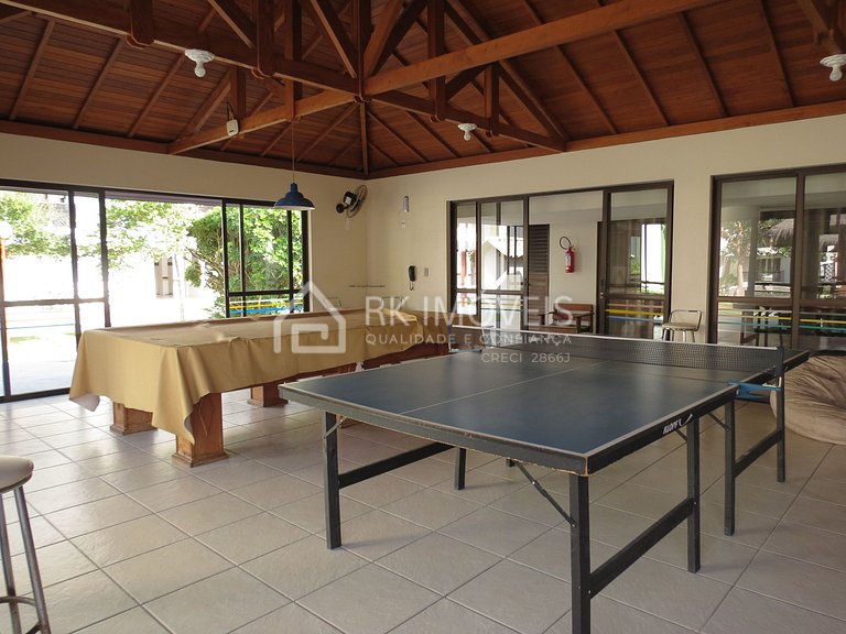 Excelente apartamento a 50m do mar - PW01J