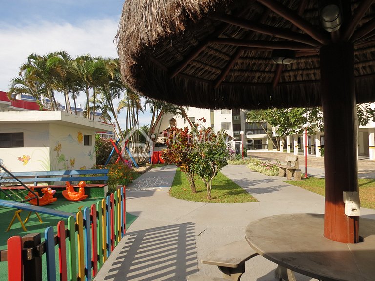 Excelente apartamento a 50m do mar - PW01J