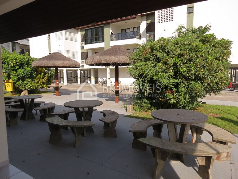 Excelente apartamento a 50m do mar - PW01J