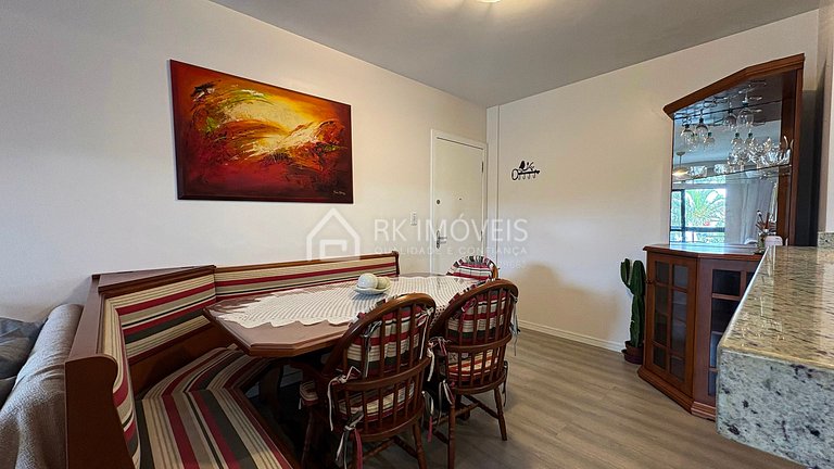 Excelente apartamento a 50m do mar - PW01J