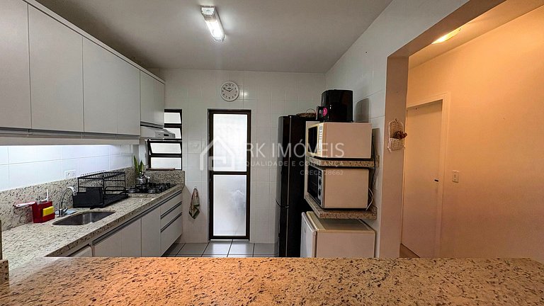 Excelente apartamento a 50 metros del mar - PW01J