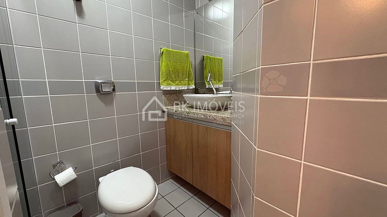 Excellent apartment 50m from the sea - PW01J