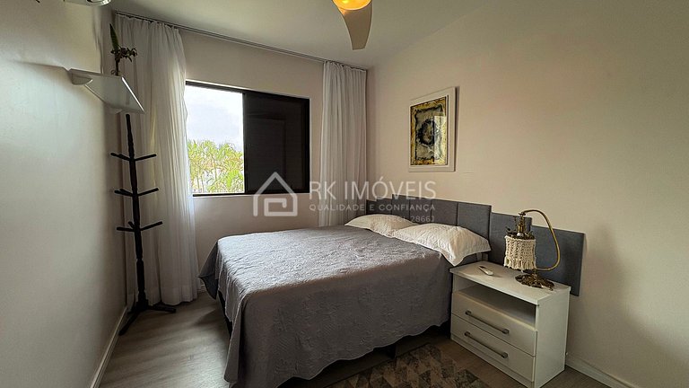 Excelente apartamento a 50m do mar - PW01J