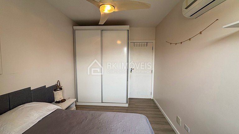 Excelente apartamento a 50m do mar - PW01J