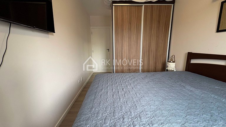 Excelente apartamento a 50m do mar - PW01J