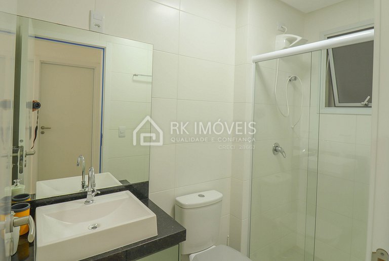 Excelente condominio club de 02 recámaras - PM02H