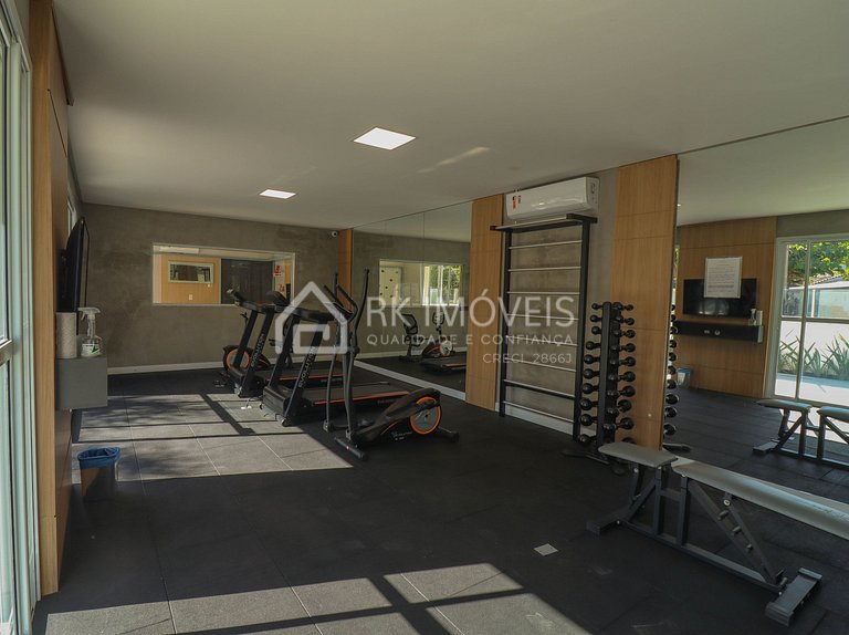 Excellent 02 bedroom club condominium - PM02H