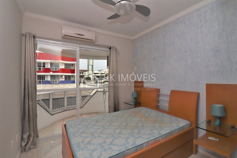 Apartamento de 2 dormitorios para 7 personas - KY01H