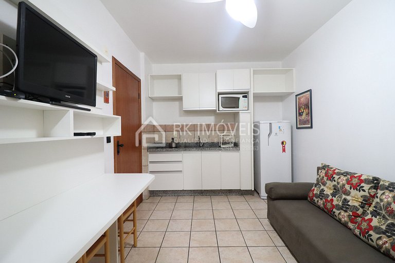 Apartamento Holiday Florianópolis -116A-RK Imóveis Temporada