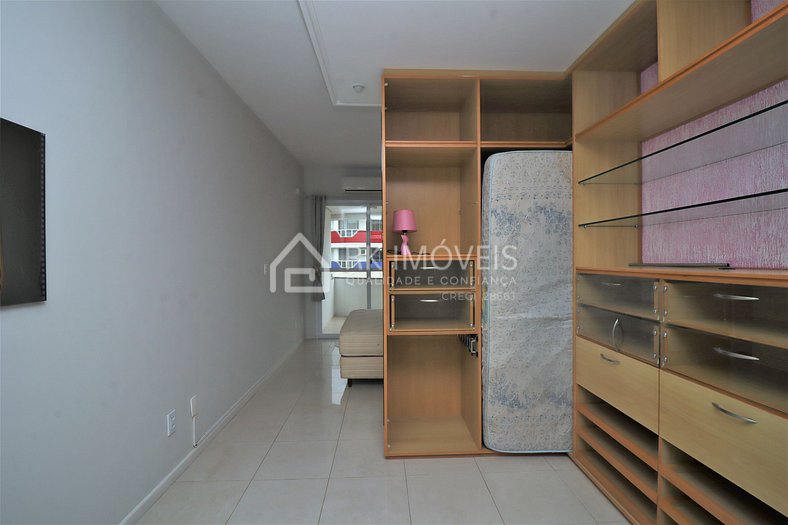 Apartamento Holiday Florianópolis -146B-RK Imóveis Temporada
