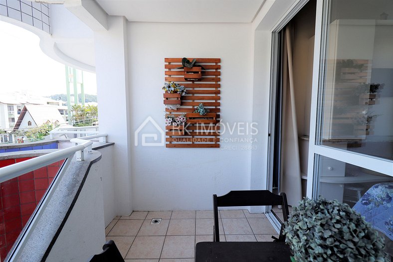 Apartment 30m from the sea at Praia dos Ingleses - HB11F