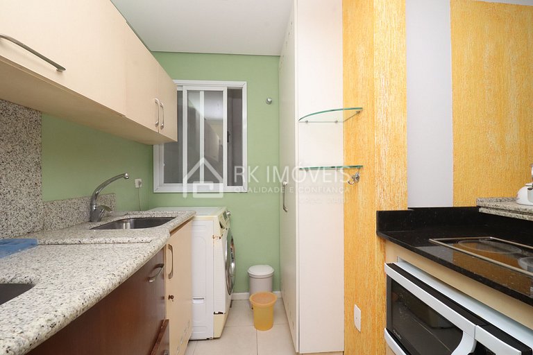 Apartment with 2 bedrooms for 7 people - KY01H