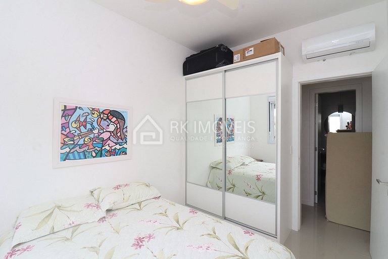 Excelente e confortável apartamento - NK03H