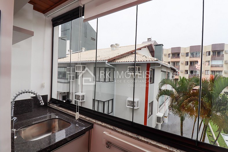 Excellent apartment in a seafront condominium - BX01I