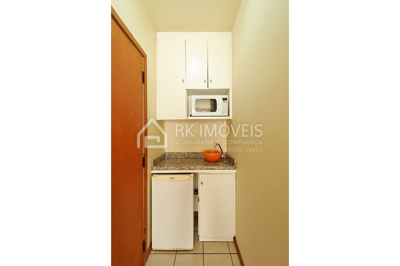 Flat for 3 people - HB46F
