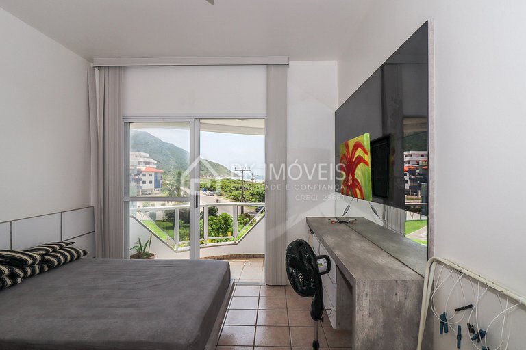 Holiday Florianópolis - 273B - Apartamento frente mar - CL01