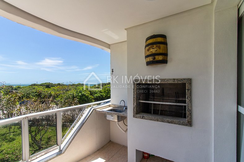 Wonderful apartment with sea view - HB49F