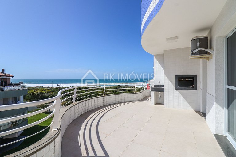 Wonderful penthouse with sea views - HB65F